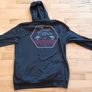 Travis Mathew lightweight hoodie